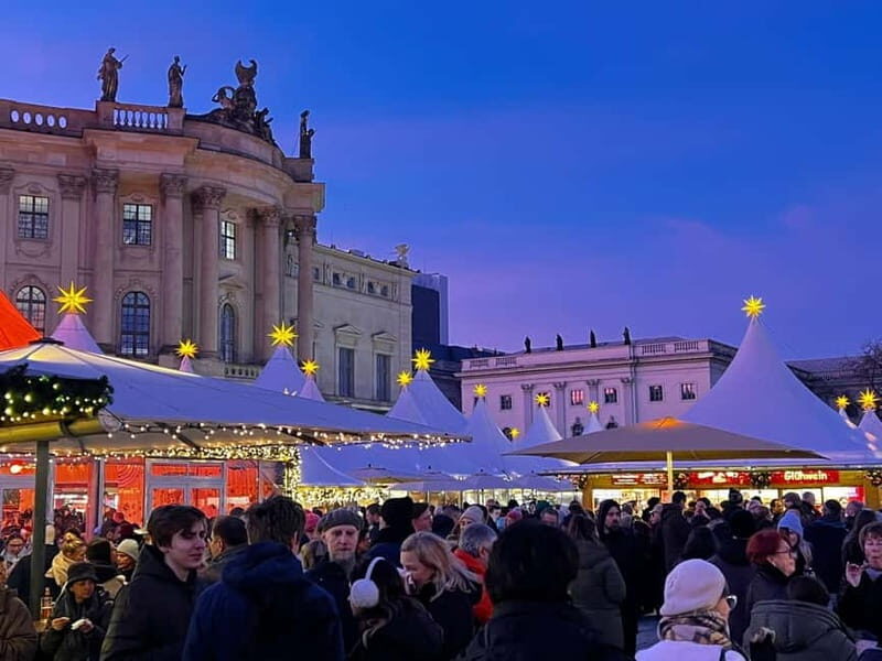 Berlin Christmas Markets Tour - Value and Pricing: What’s the Cost?