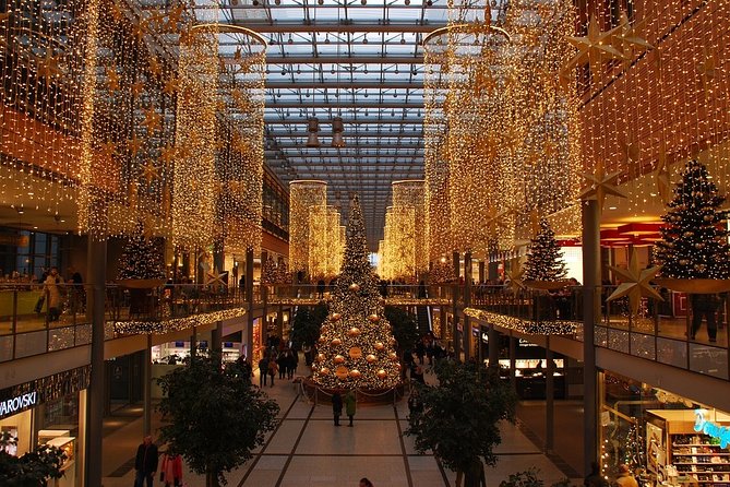 Berlin Christmas Markets Walking Tour With Local Guide - Inclusions and Services Provided