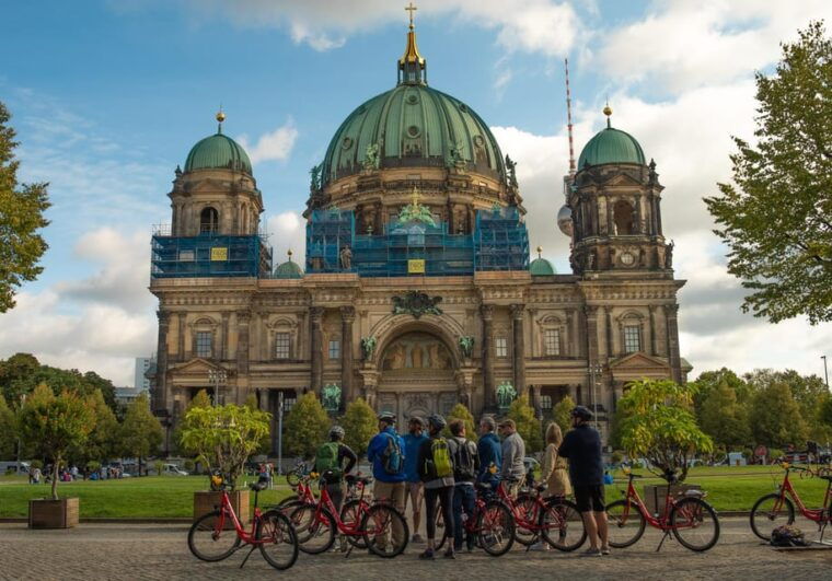Berlin City Bike Tour with Beer Garden Stop - Practical Details and Value