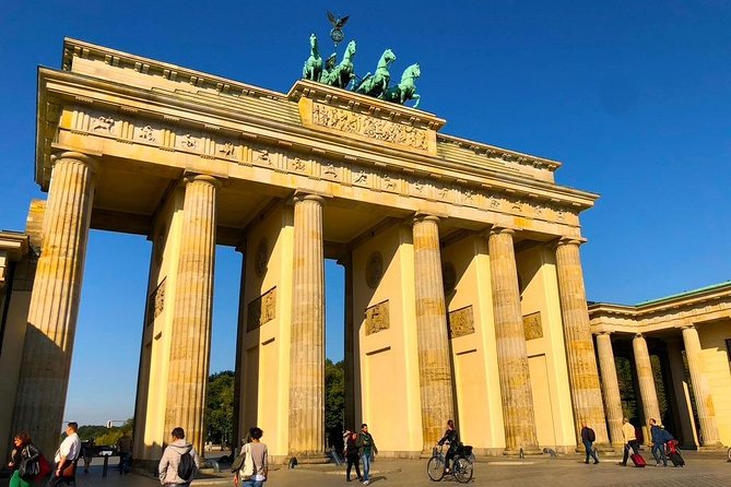 Berlin City Center "The History of Berlin" Guided Walking Tour - Private Tour - Booking and Cancellation Policy