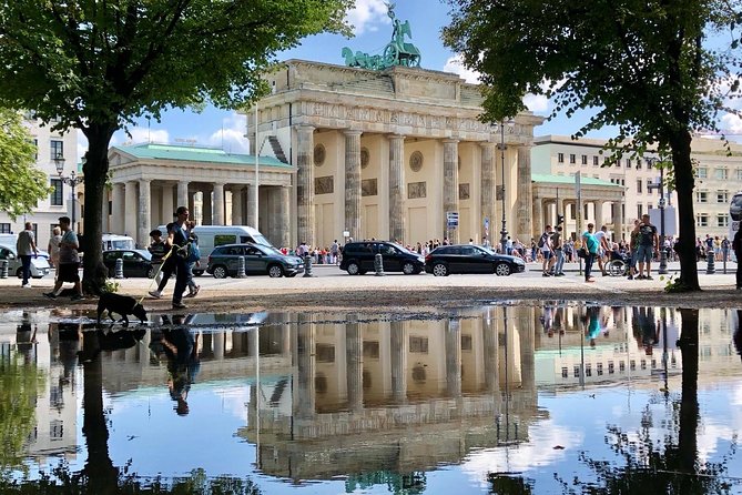 Berlin City Center: the Most Famous Sites (Private 3 Hours Walking Tour) - Logistics and Booking Information