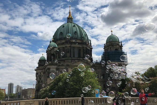 Berlin City Center: the Most Famous Sites (Private 3 Hours Walking Tour) - Customer Reviews and Ratings
