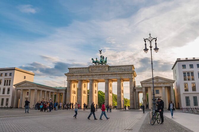 Berlin City Experience Walking Tour With Private Guide - Private Guide Services