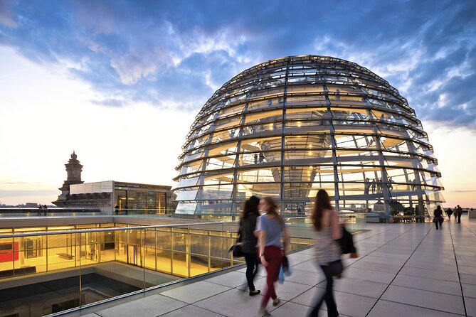 Berlin City Experience Walking Tour With Private Guide - Booking and Terms