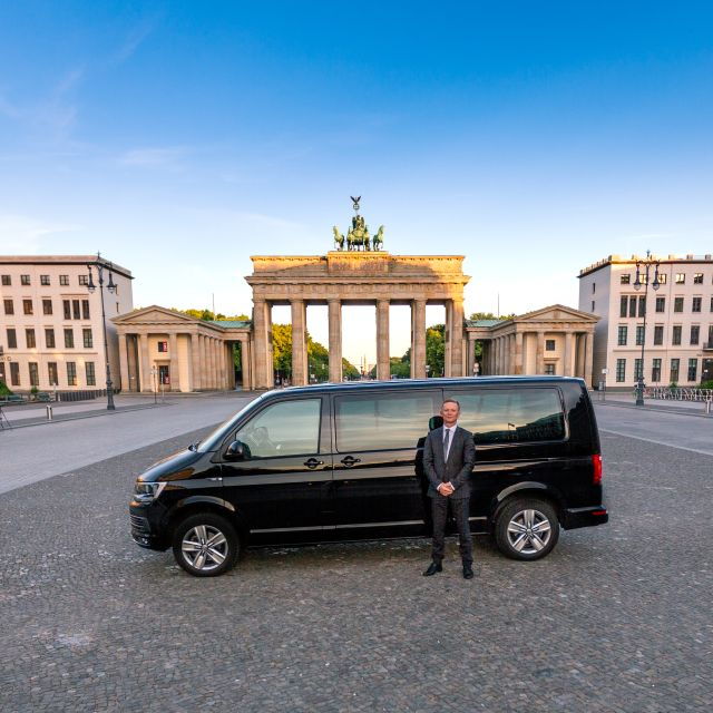 Berlin: City Highlights and Sachsenhausen Camp Private Tour - Duration and Starting Times