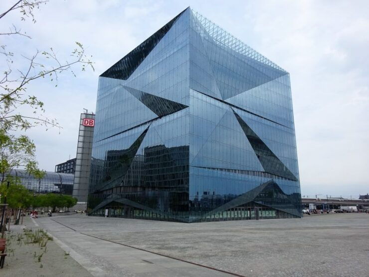 Berlin: City of Bridges Self-guided Walking Tour - Experience