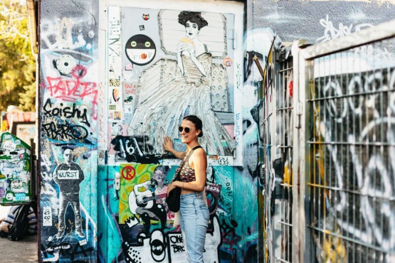 Berlin: City Street Art Guided Walking Tour - Introduction