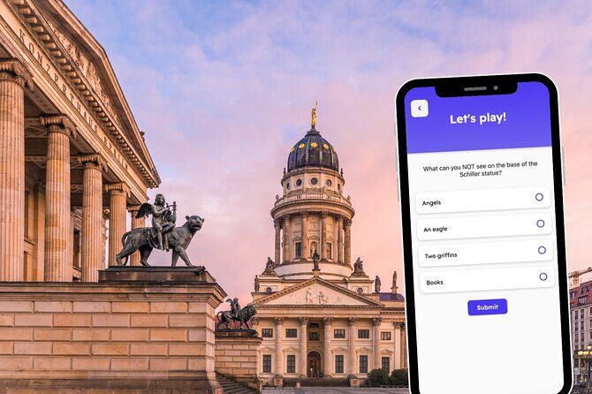 Berlin City Tour and Exploration Phone Game - A Deep Dive into the Berlin Phone Game Tour
