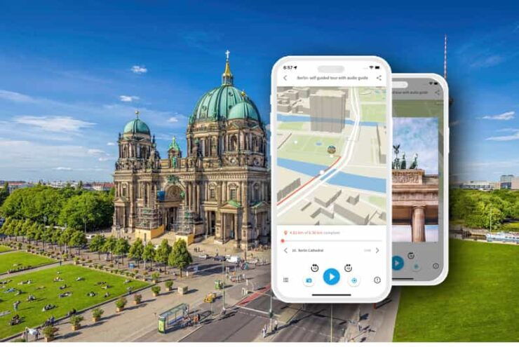 Berlin City Tour: Audio Guide in Your Smartphone - Experience Highlights