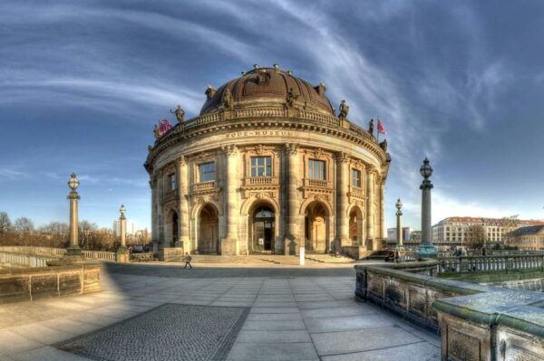 Berlin City Tour: Audio Guide in Your Smartphone - Cancellation Policy
