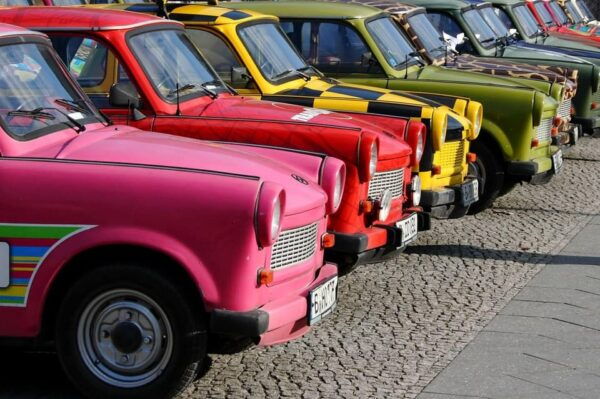 Berlin City Tour: Audio Guide in Your Smartphone - The Sum Up