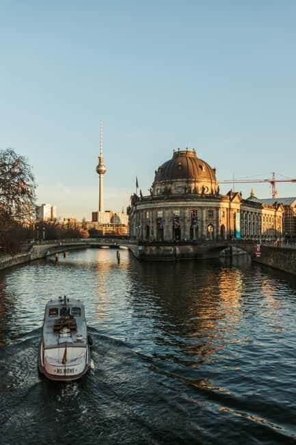 Berlin: City tour - Best of Berlin - A Closer Look at the Tour Itinerary