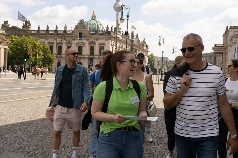 Berlin: City tour - Best of Berlin - FAQ