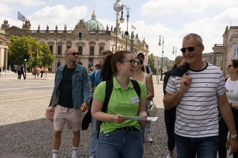 Berlin: City tour - Best of Berlin - Who Should Book This Tour?