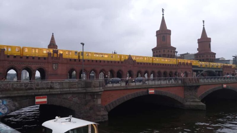 Berlin City Walking tour With Guide - Whats Included and Whats Not