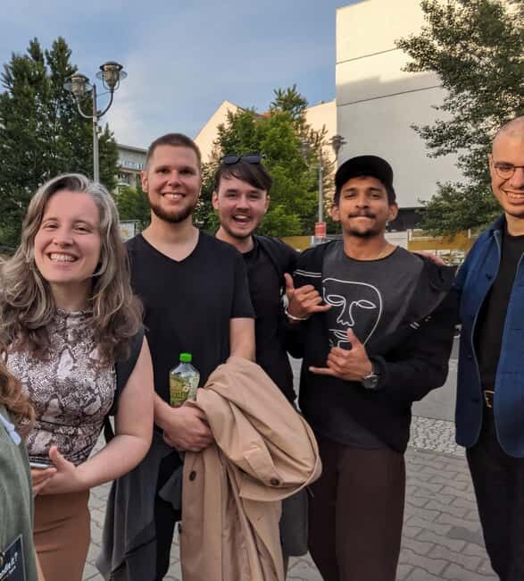 Berlin City Walking tour With Guide - FAQ