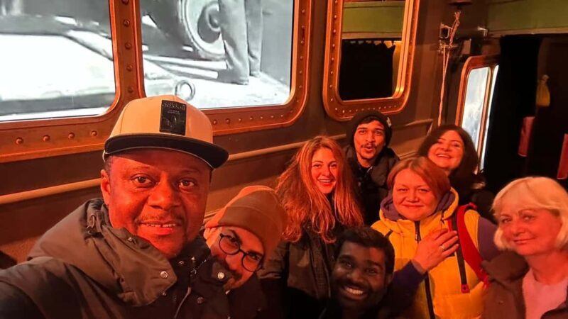 Berlin City Walking tour With Guide - Final Thoughts