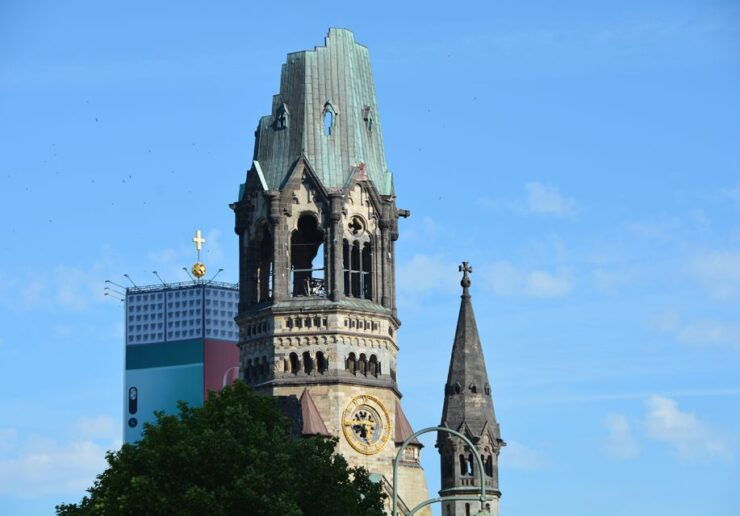 Berlin: City-West Walking Tour With a Real Berliner - Activity Details