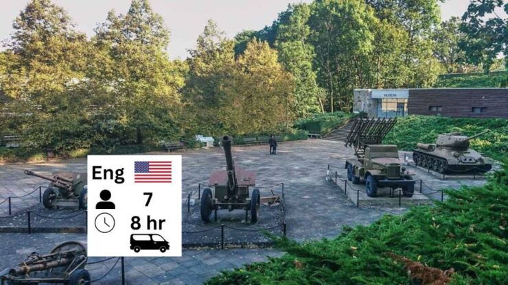 Berlin: Clash of Titans: Battle for Seelow Heights WW2 Tour - Tour Details and Highlights