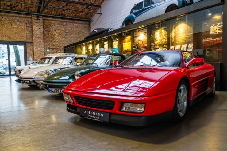Berlin: Classic Remise Private Tour With Transfer - Explore Hidden Gems and History