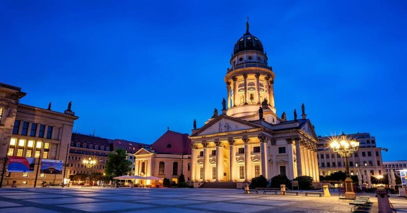 Berlin: Classical Concert at French Cathedral - The Setting: Berlin’s French Cathedral
