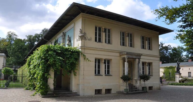 Berlin: Classical concerts at Glienicke Palace - Exploring the Musical Atmosphere at Glienicke Palace