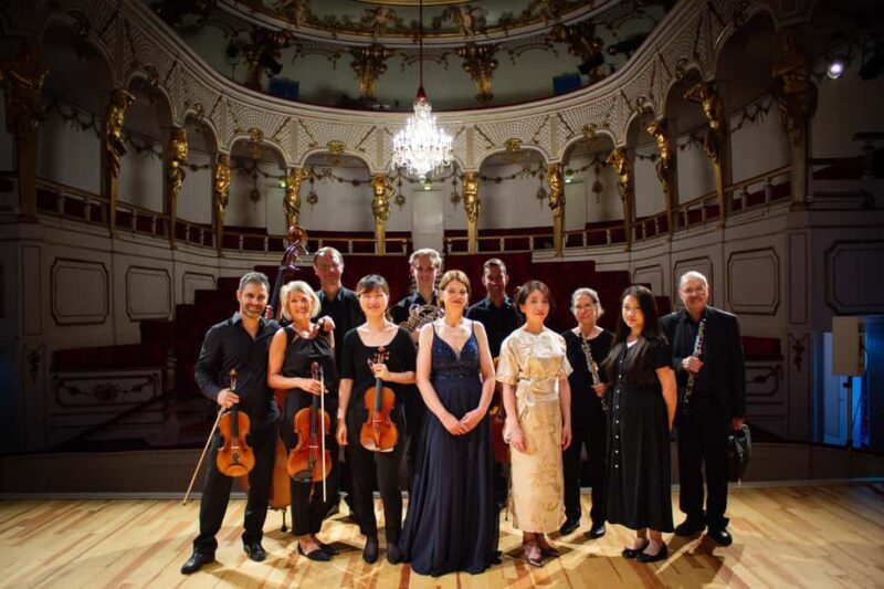 Berlin: Classical concerts at Schönhausen Palace - Final Thoughts