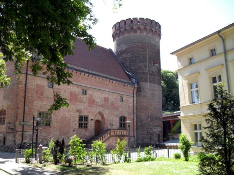 Berlin: Classical concerts at the Spandau Citadel - The Charm of the Spandau Citadel Venue