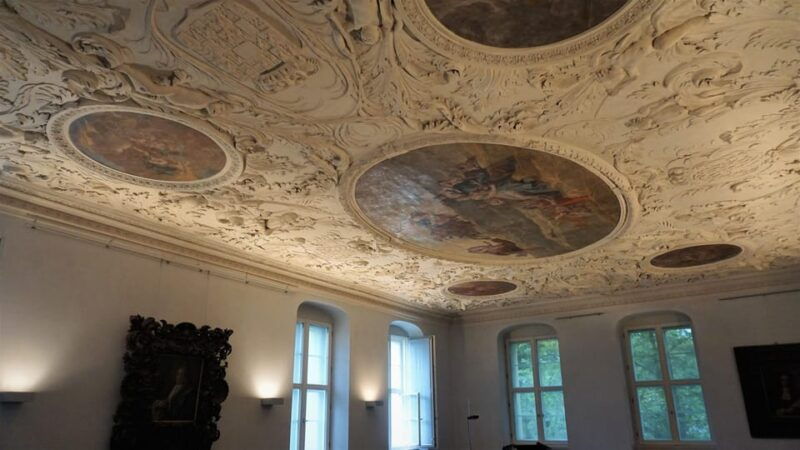 Berlin: Classical concerts in the Köpenick Palace - Aurorasaal - What to Expect From the Concerts