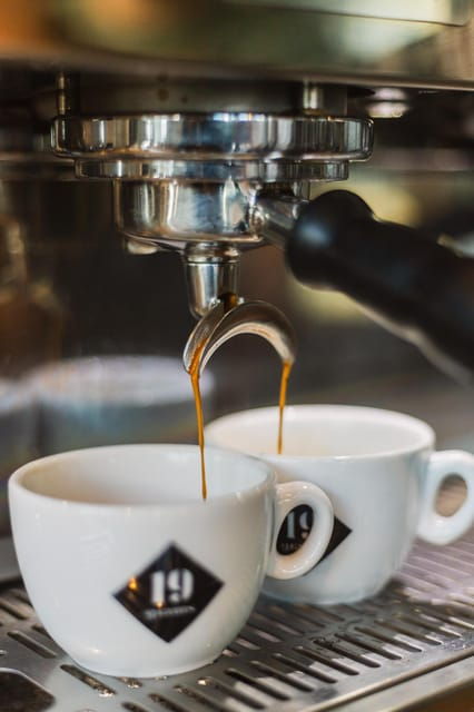 Berlin: Coffee Training - Course Content