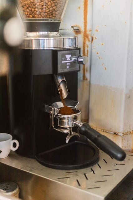 Berlin: Coffee Training - Learning Objectives