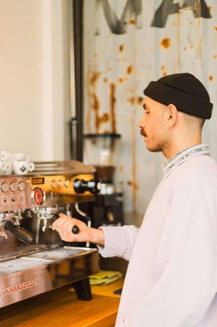 Berlin: Coffee Training - Additional Information