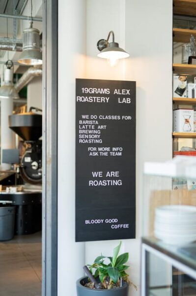 Berlin: Coffee Training - Frequently Asked Questions