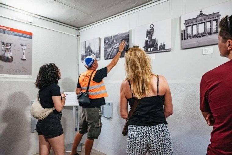 Berlin: Cold War Era History Guided Bike Tour - Who Will Love This Tour?