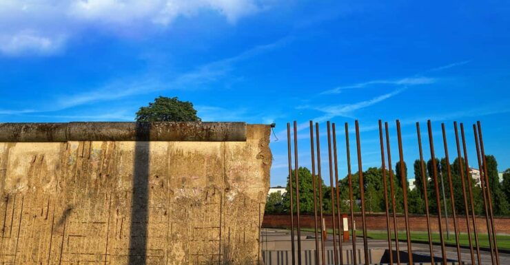 Berlin: Cold War History and Berlin Wall Guided Walking Tour - Key Sites to Visit