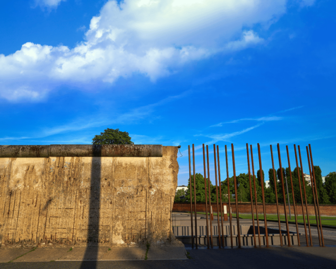 Berlin: Cold War History and Berlin Wall Guided Walking Tour - Experience With a Historian