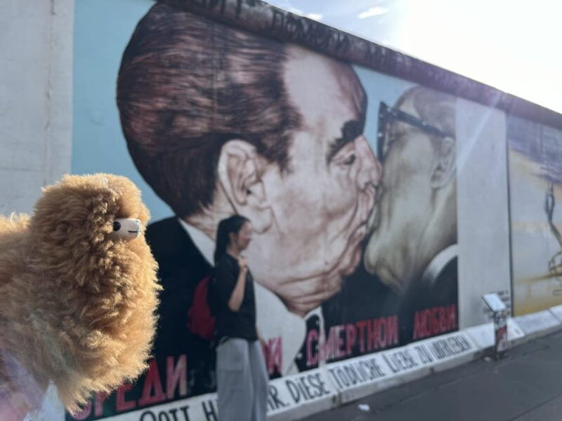 Berlin: Cold War Private Walking Tour - Who Should Consider This Tour?