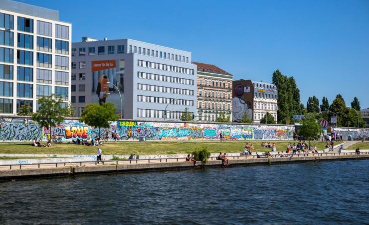 Berlin: Cold War Walking Private Tour With Guide - Free Cancellation and Flexible Payment