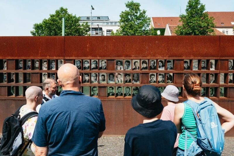Berlin: Cold War Walking Tour on Berlin Wall Route - Good To Know
