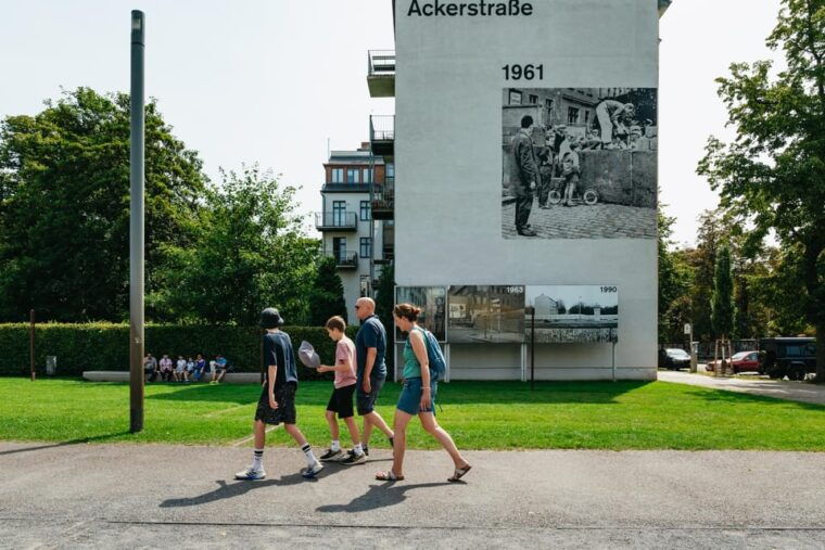 Berlin: Cold War Walking Tour on Berlin Wall Route - Authentic Insights from Travelers