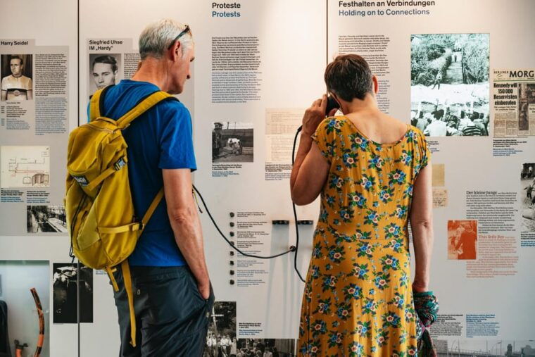 Berlin: Cold War Walking Tour on Berlin Wall Route - The Sum Up