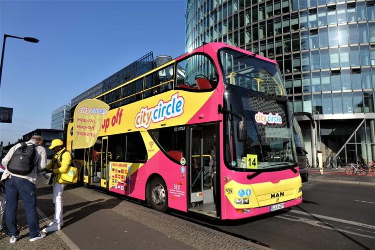 Berlin Combo Package: City Tour & Spree Boat Tour - Tour Duration and Ticket Options