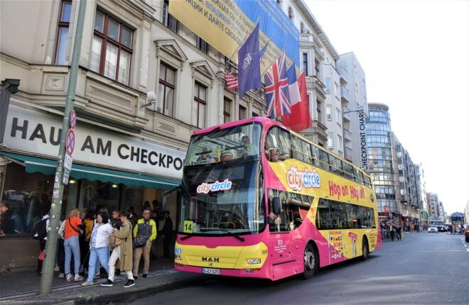 Berlin Combo Package: City Tour & Spree Boat Tour - Participant Age Groups