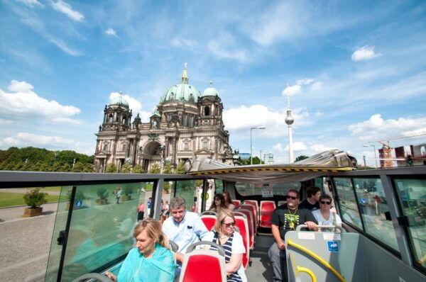Berlin Combo Package: City Tour & Spree Boat Tour - Health and Safety Guidelines