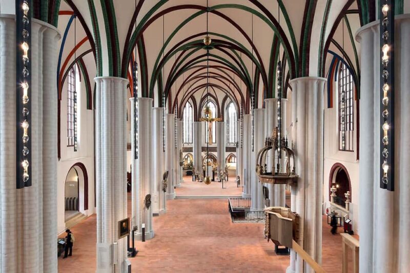 Berlin: Combo Ticket for the Berlin City Museum and Nikolaiviertel - FAQ