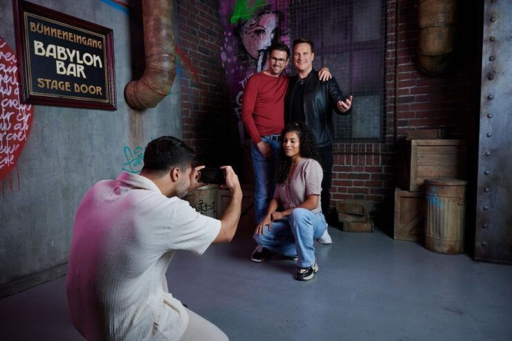 Berlin: Combo Ticket Madame Tussauds and SEA LIFE - Experience Highlights