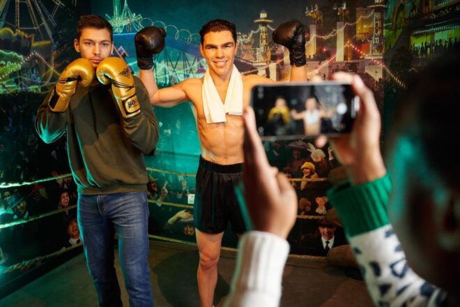 Berlin: Combo Ticket Madame Tussauds and SEA LIFE - Additional Information