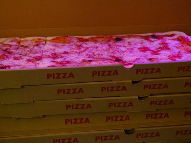 Berlin: Cosmic Comedy Show With Pizza and Free Shots - Customer Reviews