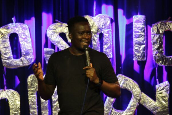 Berlin: Cosmic Comedy Show With Pizza and Free Shots - The Sum Up