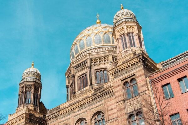 Berlin: Courtyards Private 2-Hour Tour - The Sum Up